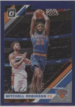 Mitchell Robinson [Purple] #83