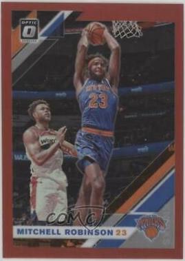Mitchell Robinson [Red] #83