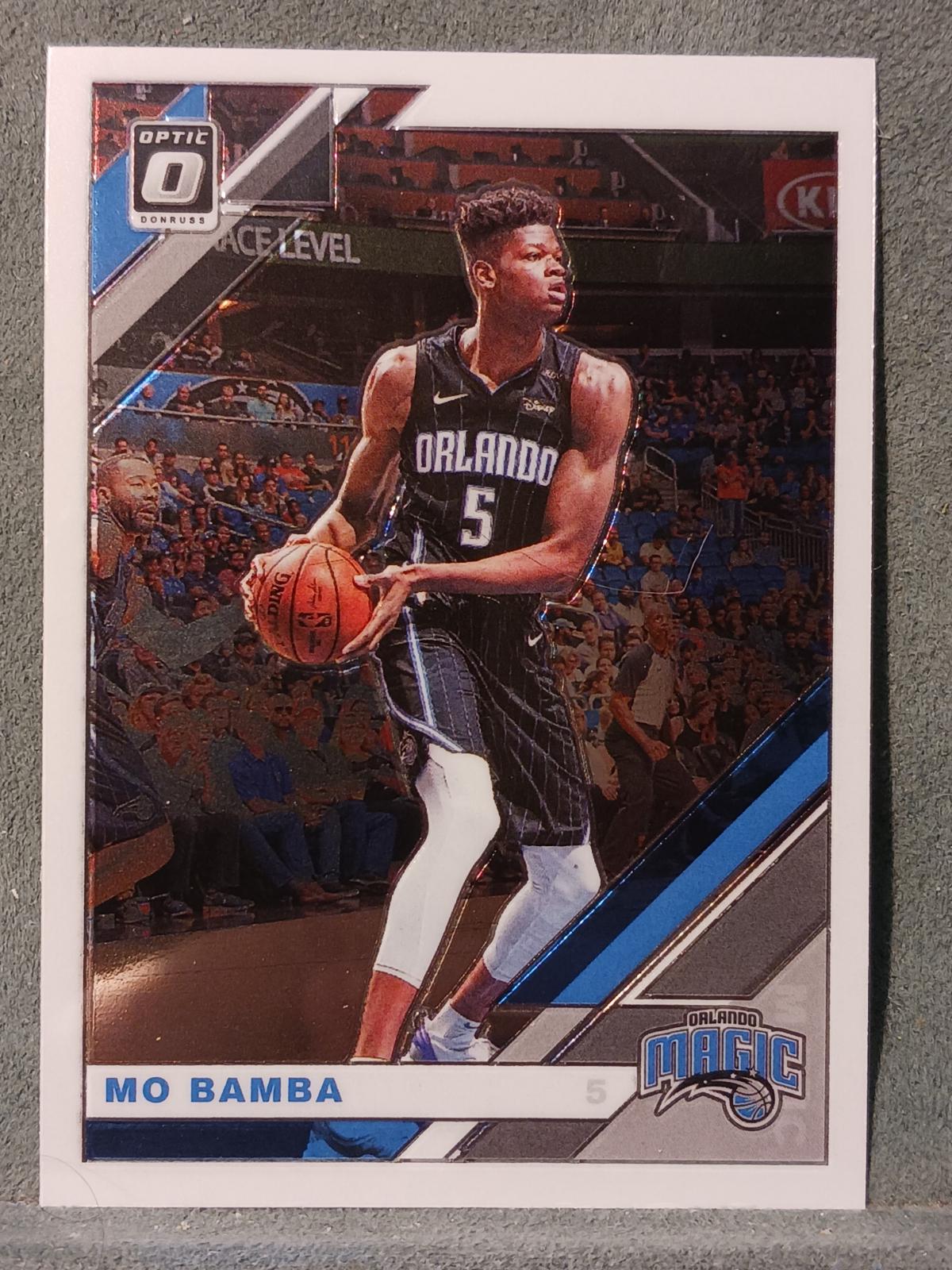 Mo Bamba #45