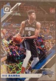 Mo Bamba [Black Velocity] #45