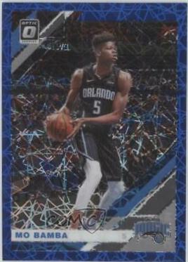 Mo Bamba [Blue Velocity] #45
