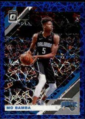 Mo Bamba [Blue] #45