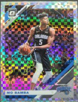 Mo Bamba [Checkerboard] #45