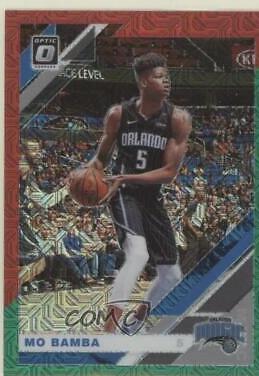Mo Bamba [Choice Red, Green] #45
