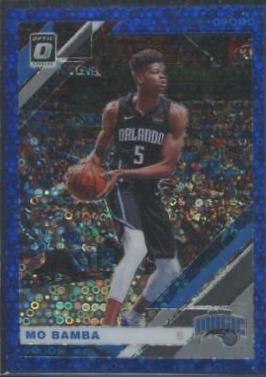 Mo Bamba [Fast Break Blue] #45
