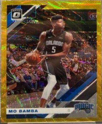 Mo Bamba [Gold Wave] #45