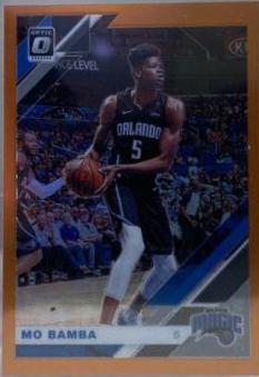 Mo Bamba [Orange] #45