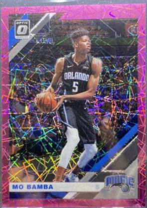Mo Bamba [Pink Velocity] #45
