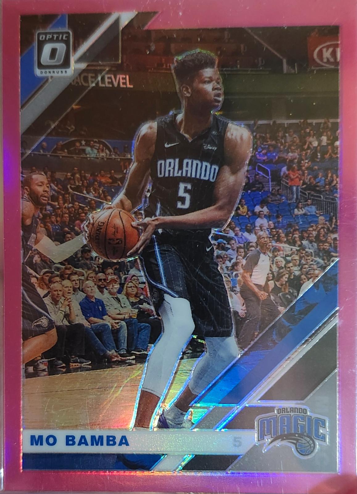 Mo Bamba [Pink] #45