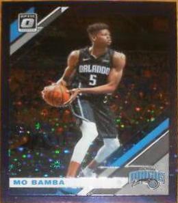 Mo Bamba [Purple Stars] #45