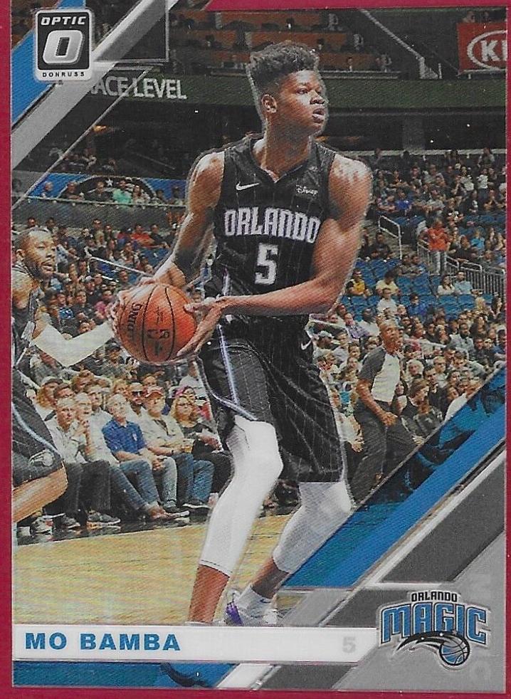 Mo Bamba [Red] #45