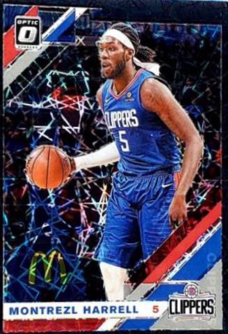 Montrezl Harrell [Black Velocity] #40