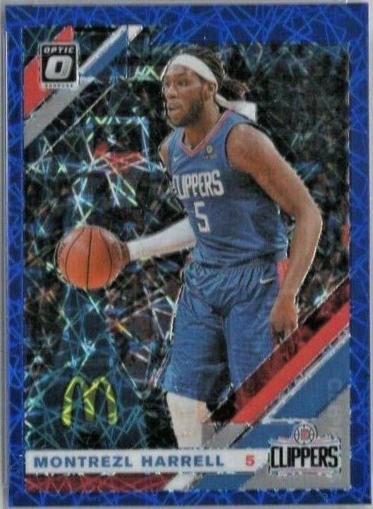 Montrezl Harrell [Blue Velocity] #40