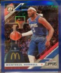 Montrezl Harrell [Blue] #40