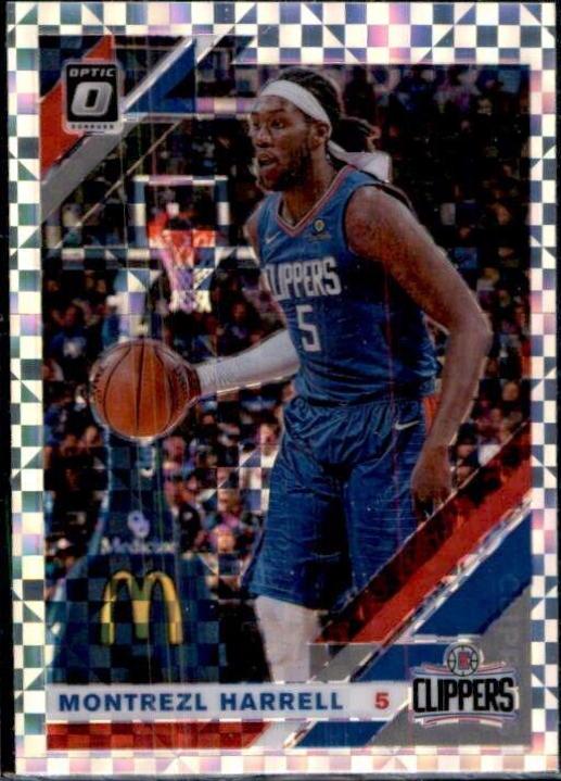Montrezl Harrell [Checkerboard] #40