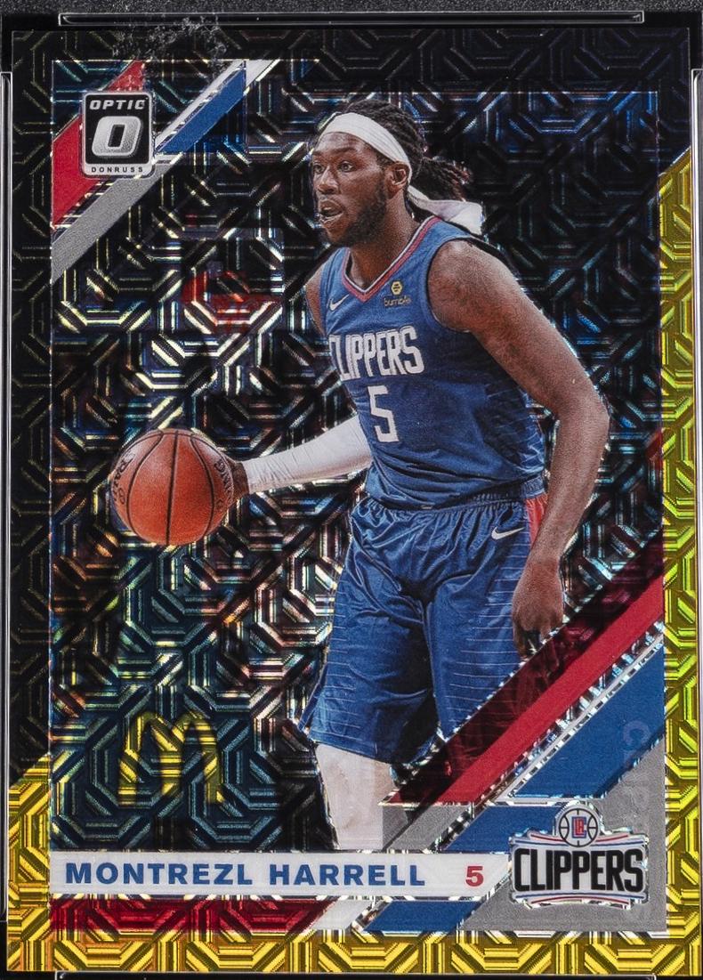 Montrezl Harrell [Choice Black Gold] #40