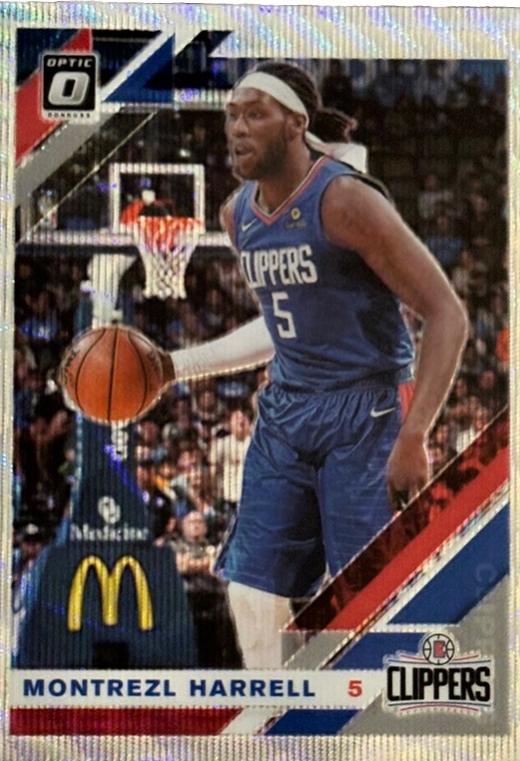 Montrezl Harrell [Fanatics] #40