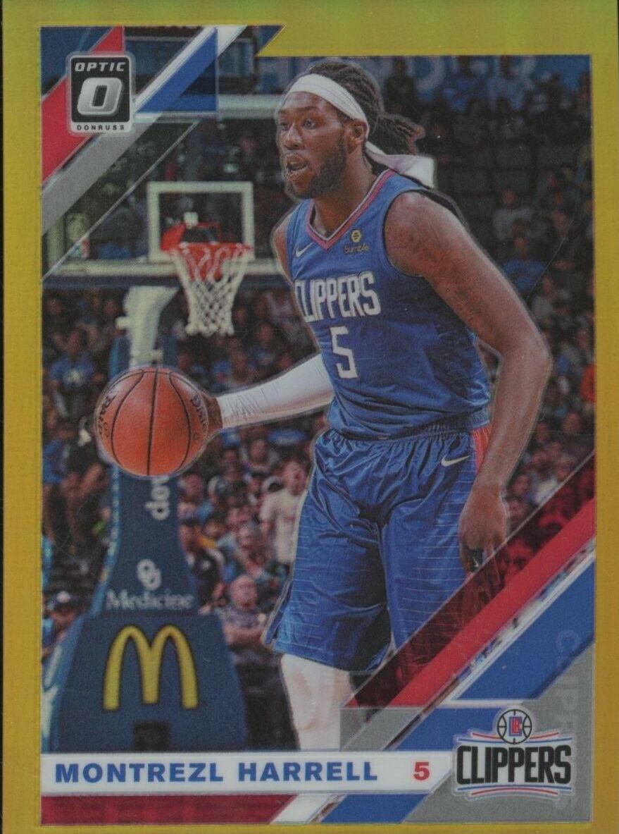 Montrezl Harrell [Gold] #40