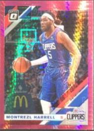 Montrezl Harrell [Hyper Pink] #40