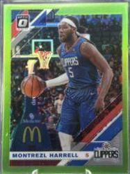 Montrezl Harrell [Lime Green] #40