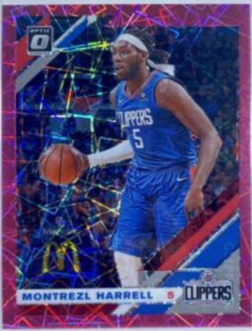 Montrezl Harrell [Pink Velocity] #40