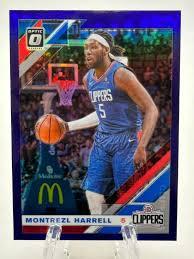 Montrezl Harrell [Purple Shock] #40