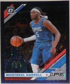 Montrezl Harrell [Purple Stars] #40