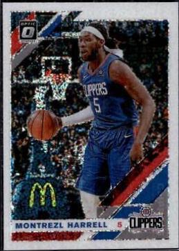 Montrezl Harrell [White Sparkle] #40