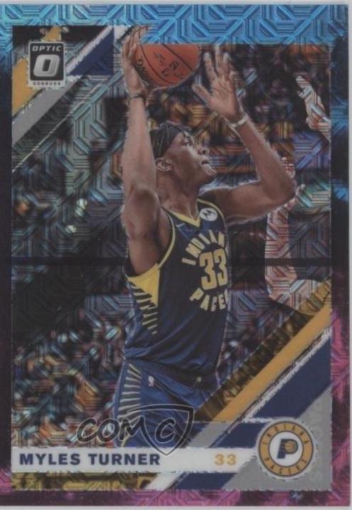Myles Turner [Choice Dragon] #148