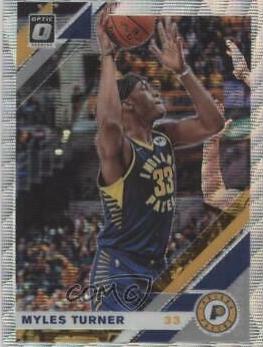 Myles Turner [Fanatics] #148