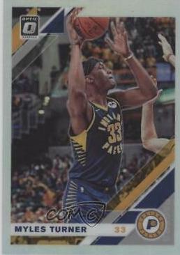Myles Turner [Holo] #148