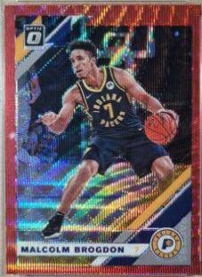 Myles Turner [Red Wave] #148