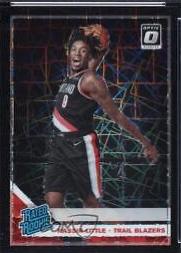 Nassir Little [Black Velocity] #154