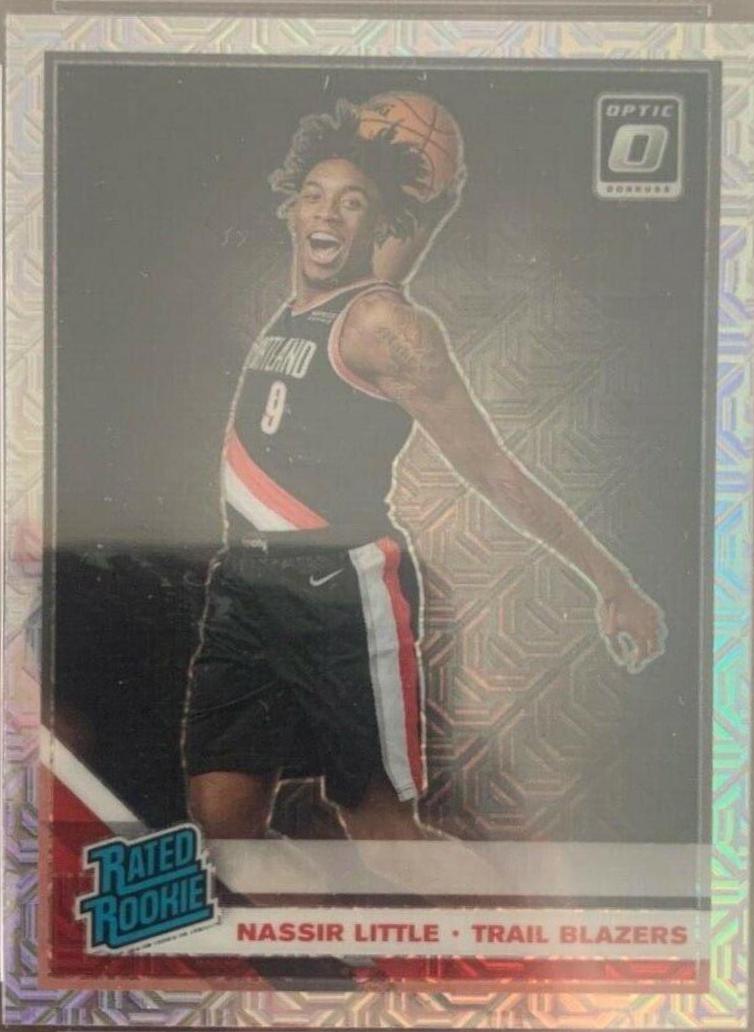 Nassir Little [Choice] #154