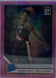 Nassir Little [Hyper Pink] #154