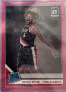 Nassir Little [Pink] #154