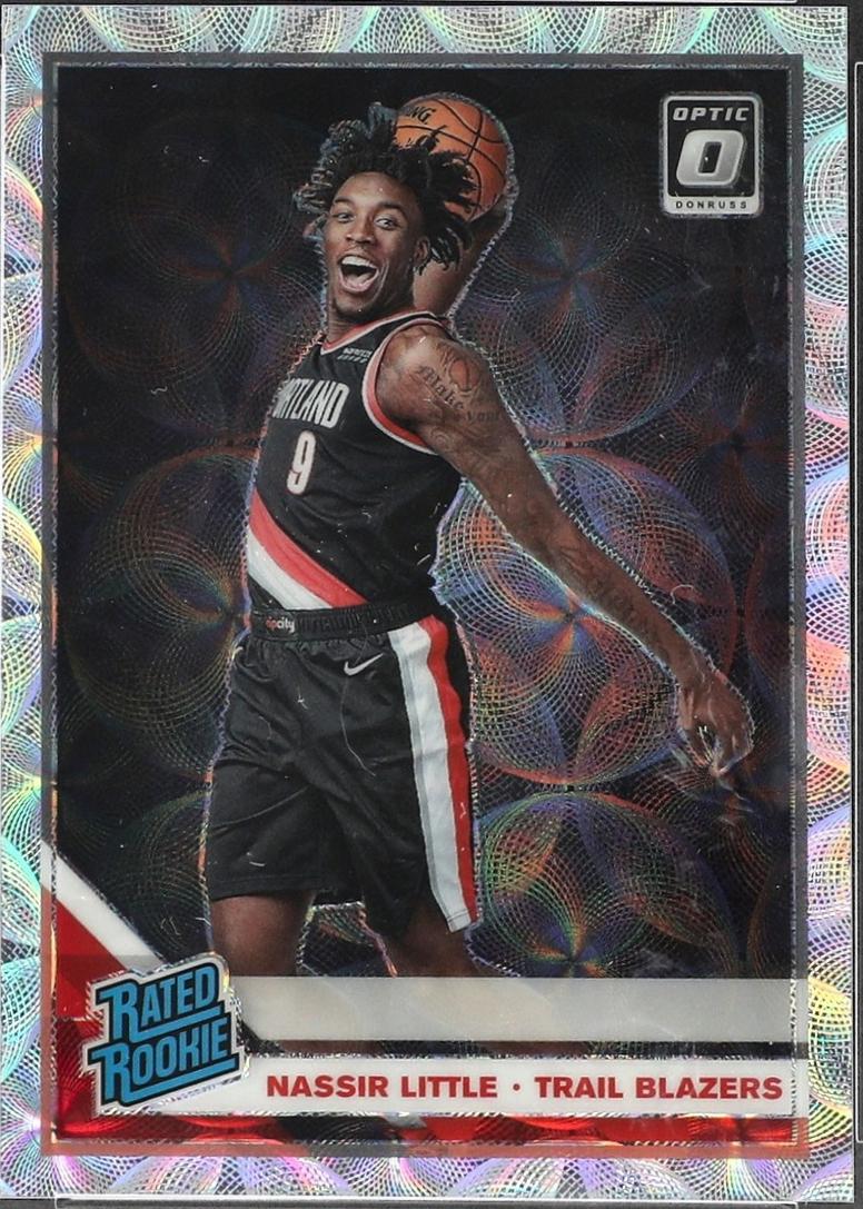 Nassir Little [Premium Box Set] #154