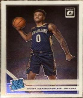 Nickeil Alexander Walker #184