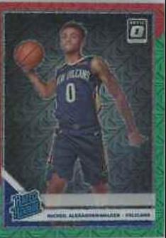 Nickeil Alexander Walker [Choice Red, Green] #184