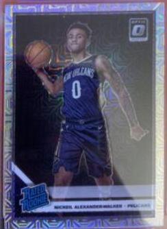Nickeil Alexander Walker [Choice] #184