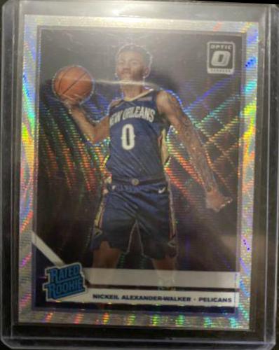 Nickeil Alexander Walker [Fanatics] #184