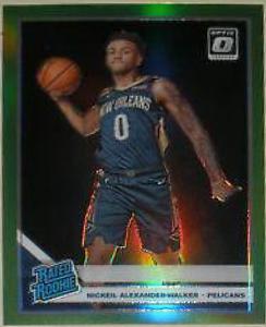 Nickeil Alexander Walker [Lime Green] #184