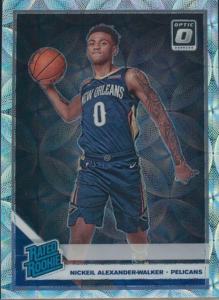 Nickeil Alexander Walker [Premium Box Set] #184