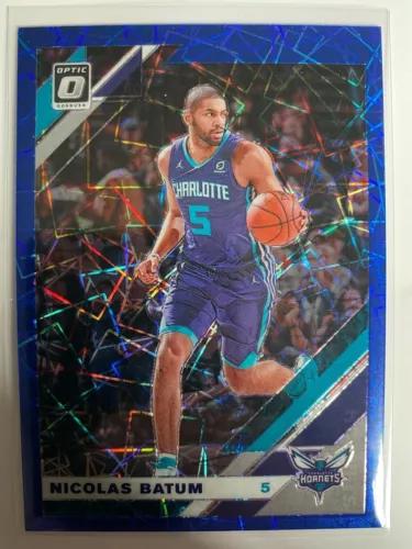 Nicolas Batum [Blue Velocity] #24