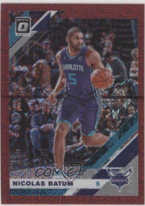 Nicolas Batum [Choice Red] #24
