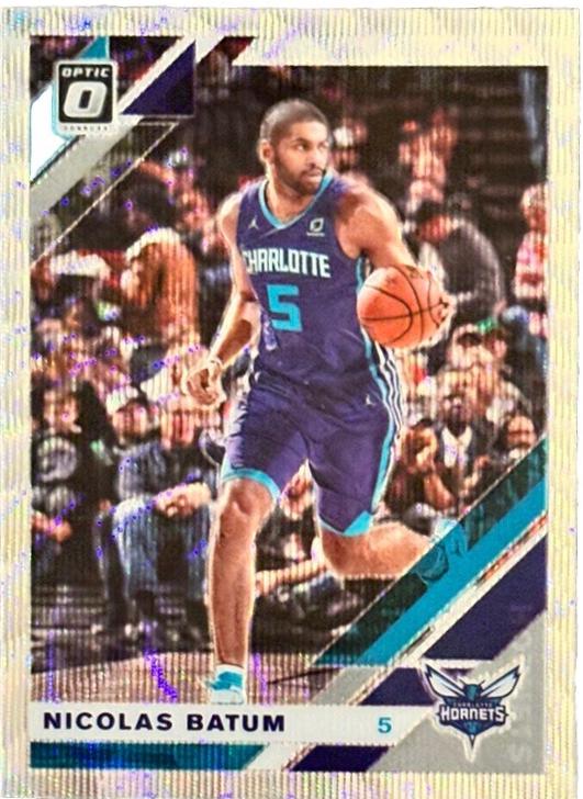 Nicolas Batum [Fanatics] #24
