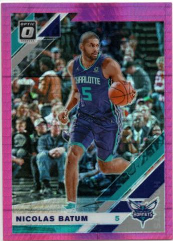 Nicolas Batum [Hyper Pink] #24