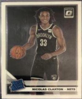 Nicolas Claxton #171