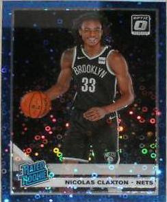 Nicolas Claxton [Blue] #171
