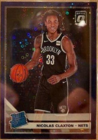 Nicolas Claxton [Fast Break Purple] #171